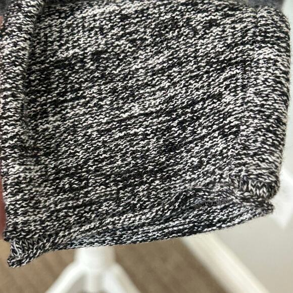 Eileen Fisher NWT slub cotton Peruvian jewel neck tunic long sleeve top size  S - Picture 5 of 9